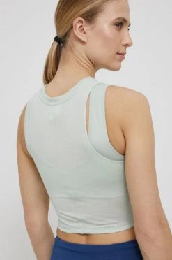 Γυναικεία Αμάνικος Reebok - Top ανοιχτό πράσινο 7 Γυναικεία Αμάνικος Reebok - Top ανοιχτό πράσινο -Reebok Εκπτώσεις unnamed file 3234