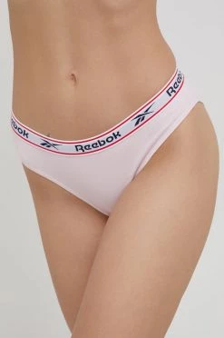 Γυναικεία Reebok - Σλιπ (3-pack) σκούρο μπλε