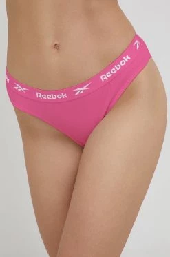 Γυναικεία Reebok - Σλιπ (3-pack) ορχιδέα -Reebok Εκπτώσεις unnamed file 3248
