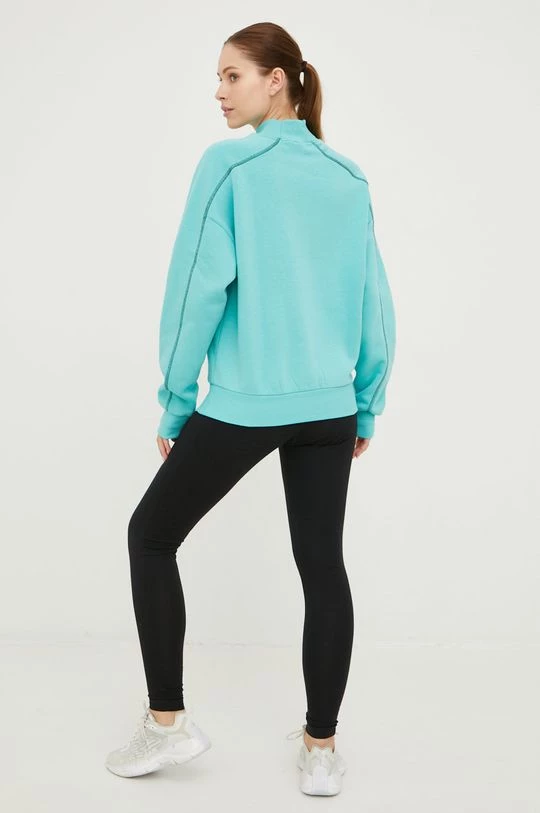 Γυναικεία Σετ Reebok τιρκουάζ 2 Γυναικεία Σετ Reebok τιρκουάζ - Image 2