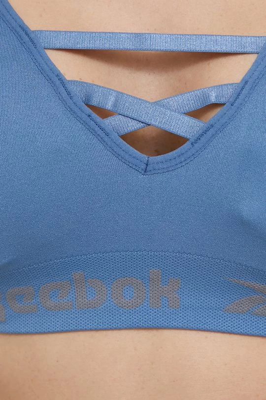 Γυναικεία Αθλητικά σουτιέν Reebok - Αθλητικό σουτιέν ορχιδέα 3 Γυναικεία Αθλητικά σουτιέν Reebok - Αθλητικό σουτιέν ορχιδέα - Image 3