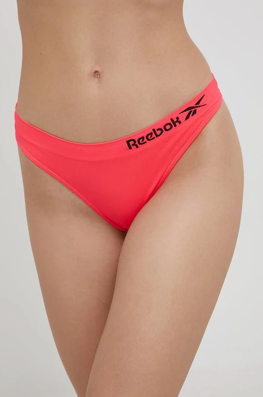 Γυναικεία Σλιπ Reebok - Στρίνγκ (3-pack) πολύχρωμο 1 Γυναικεία Σλιπ Reebok - Στρίνγκ (3-pack) πολύχρωμο