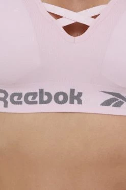 Γυναικεία Αθλητικά σουτιέν Reebok - Αθλητικό σουτιέν ορχιδέα -Reebok Εκπτώσεις unnamed file 3272