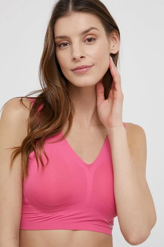 Γυναικεία Αθλητικά σουτιέν Reebok - Αθλητικό σουτιέν ορχιδέα 1 Γυναικεία Αθλητικά σουτιέν Reebok - Αθλητικό σουτιέν ορχιδέα