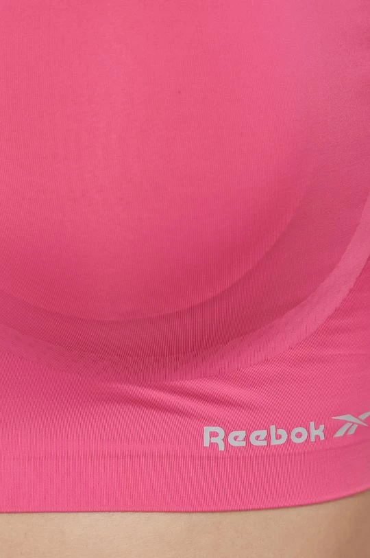 Γυναικεία Αθλητικά σουτιέν Reebok - Αθλητικό σουτιέν ορχιδέα 3 Γυναικεία Αθλητικά σουτιέν Reebok - Αθλητικό σουτιέν ορχιδέα - Image 3