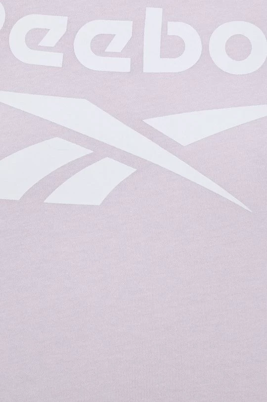 Γυναικεία Κοντομάνικο Μπλουζάκι Reebok χρώμα: ροζ 5 Γυναικεία Κοντομάνικο Μπλουζάκι Reebok χρώμα: ροζ - Image 5