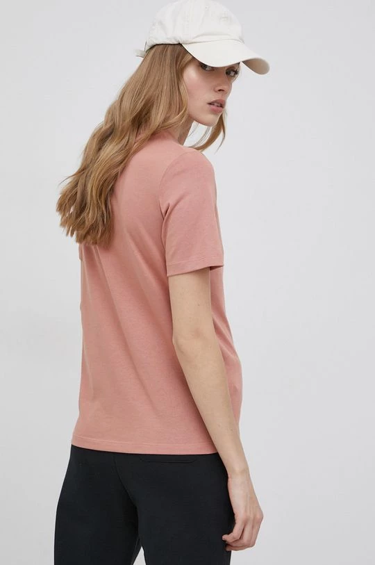 Γυναικεία Κοντομάνικο Μπλουζάκι Reebok χρώμα: πορτοκαλί 3 Γυναικεία Κοντομάνικο Μπλουζάκι Reebok χρώμα: πορτοκαλί - Image 3