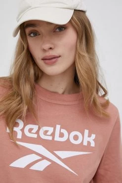 Γυναικεία Κοντομάνικο Μπλουζάκι Reebok χρώμα: πορτοκαλί 8 Γυναικεία Κοντομάνικο Μπλουζάκι Reebok χρώμα: πορτοκαλί -Reebok Εκπτώσεις unnamed file 3288