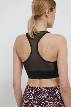 Γυναικεία Αθλητικά σουτιέν Σουτιέν Reebok μαύρο -Reebok Εκπτώσεις unnamed file 3298