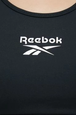 Γυναικεία Αθλητικά σουτιέν Σουτιέν Reebok μαύρο -Reebok Εκπτώσεις unnamed file 3300