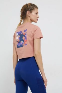 Γυναικεία Κοντομάνικο Βαμβακερό μπλουζάκι Reebok πορτοκαλί 8 Γυναικεία Κοντομάνικο Βαμβακερό μπλουζάκι Reebok πορτοκαλί -Reebok Εκπτώσεις unnamed file 3309