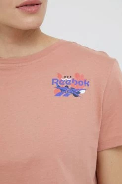 Γυναικεία Κοντομάνικο Βαμβακερό μπλουζάκι Reebok πορτοκαλί 11 Γυναικεία Κοντομάνικο Βαμβακερό μπλουζάκι Reebok πορτοκαλί -Reebok Εκπτώσεις unnamed file 3312