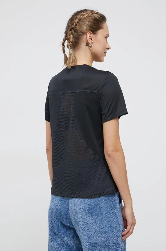 Γυναικεία Κοντομάνικο Μπλουζάκι Reebok μαύρο 3 Γυναικεία Κοντομάνικο Μπλουζάκι Reebok μαύρο - Image 3