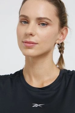 Γυναικεία Κοντομάνικο Μπλουζάκι Reebok μαύρο 8 Γυναικεία Κοντομάνικο Μπλουζάκι Reebok μαύρο -Reebok Εκπτώσεις unnamed file 3321