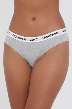 Γυναικεία Σλιπ Reebok γκρι