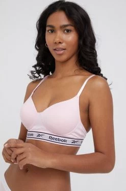 Γυναικεία Σουτιέν Reebok ροζ -Reebok Εκπτώσεις unnamed file 3331