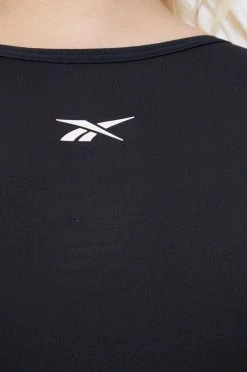 Γυναικεία Αμάνικος Top Reebok χρώμα: μαύρο -Reebok Εκπτώσεις unnamed file 3341