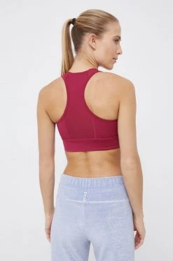 Γυναικεία Αθλητικά σουτιέν Reebok - Αθλητικό σουτιέν φούξια -Reebok Εκπτώσεις unnamed file 3344