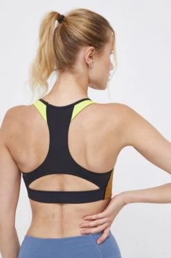 Γυναικεία Αθλητικά σουτιέν Reebok - Αθλητικό σουτιέν μαύρο -Reebok Εκπτώσεις unnamed file 3353