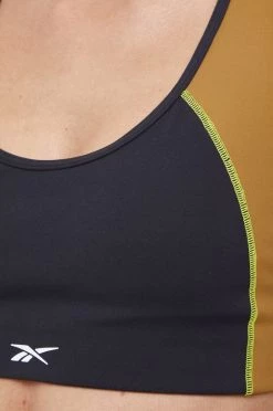 Γυναικεία Αθλητικά σουτιέν Reebok - Αθλητικό σουτιέν μαύρο -Reebok Εκπτώσεις unnamed file 3355