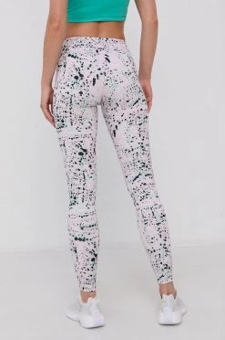 Γυναικεία Κολάν Reebok χρώμα: ροζ 6 Γυναικεία Κολάν Reebok χρώμα: ροζ -Reebok Εκπτώσεις unnamed file 3380