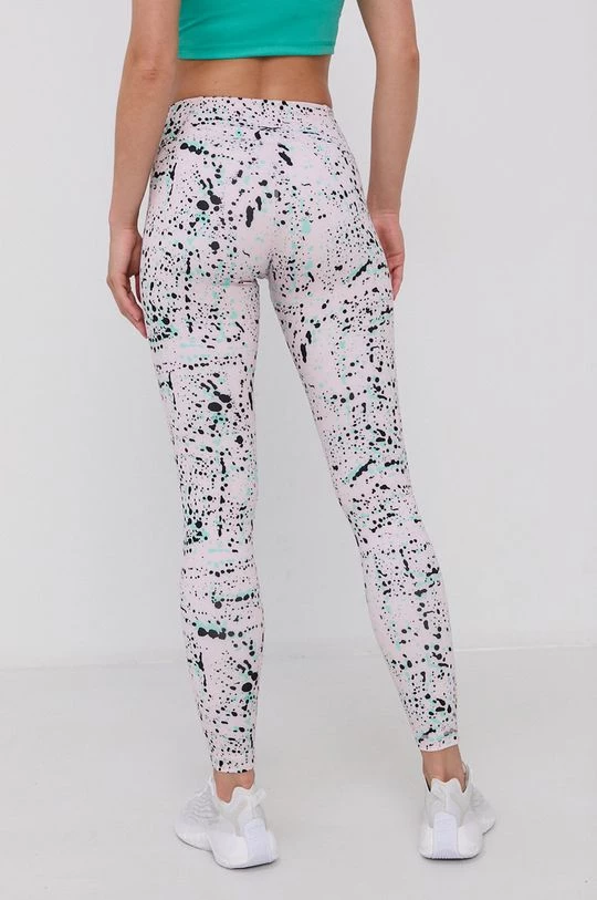 Γυναικεία Κολάν Reebok χρώμα: ροζ 3 Γυναικεία Κολάν Reebok χρώμα: ροζ - Image 3