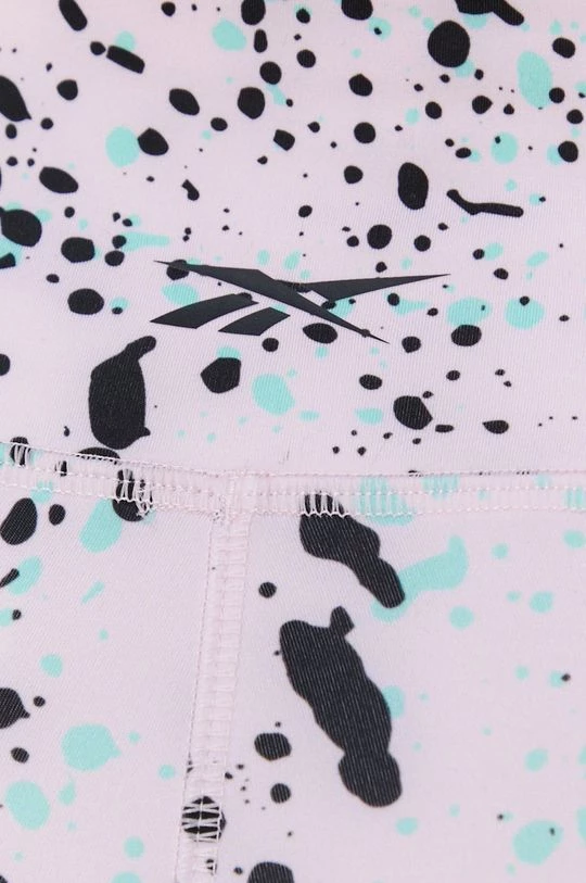 Γυναικεία Κολάν Reebok χρώμα: ροζ 4 Γυναικεία Κολάν Reebok χρώμα: ροζ - Image 4