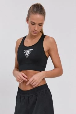 Γυναικεία Αθλητικά σουτιέν Reebok - Αθλητικό σουτιέν μαύρο -Reebok Εκπτώσεις unnamed file 3405