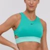 Γυναικεία Αθλητικά σουτιέν Σουτιέν Reebok πράσινο