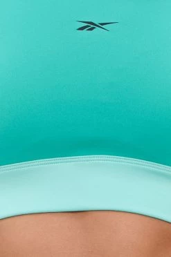 Γυναικεία Αθλητικά σουτιέν Σουτιέν Reebok πράσινο 7 Γυναικεία Αθλητικά σουτιέν Σουτιέν Reebok πράσινο -Reebok Εκπτώσεις unnamed file 3410