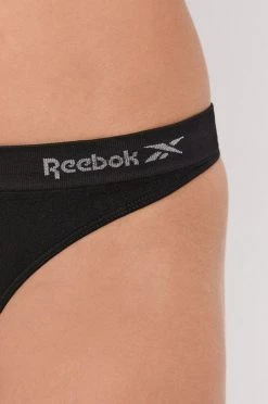Γυναικεία Σλιπ Στρίνγκ Reebok μαύρο -Reebok Εκπτώσεις unnamed file 3413