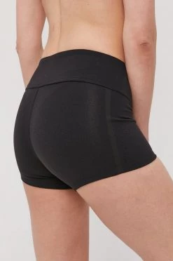 Γυναικεία Σορτς Reebok χρώμα: μαύρο -Reebok Εκπτώσεις unnamed file 3421