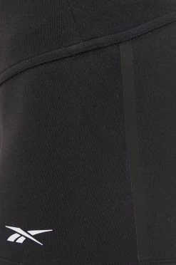 Γυναικεία Σορτς Reebok χρώμα: μαύρο -Reebok Εκπτώσεις unnamed file 3423