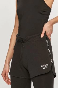 Γυναικεία Reebok - Σορτς μαύρο