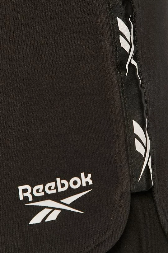 Γυναικεία Reebok - Σορτς μαύρο 4 Γυναικεία Reebok - Σορτς μαύρο - Image 4