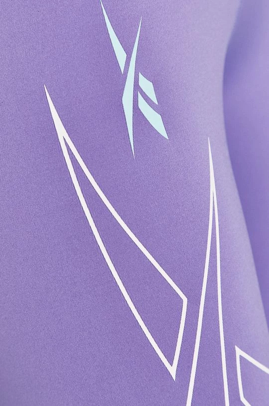 Γυναικεία Reebok - Κολάν σταφύλι 5 Γυναικεία Reebok - Κολάν σταφύλι - Image 5