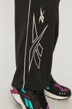 Γυναικεία Παντελόνια φόρμας Reebok - Παντελόνι μαύρο -Reebok Εκπτώσεις unnamed file 3441