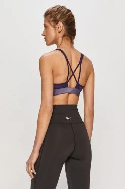 Γυναικεία Αθλητικά σουτιέν Reebok - Αθλητικό σουτιέν μωβ 7 Γυναικεία Αθλητικά σουτιέν Reebok - Αθλητικό σουτιέν μωβ -Reebok Εκπτώσεις unnamed file 3444