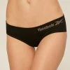 Γυναικεία Reebok - Σλιπ (2-pack) μαύρο