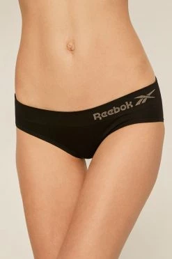 Γυναικεία Reebok - Σλιπ (2-pack) μαύρο