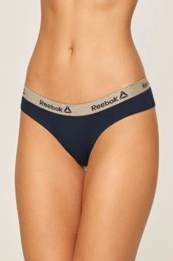 Γυναικεία Reebok - Σλιπ (2-pack) μαύρο