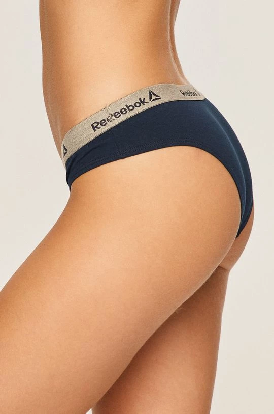 Γυναικεία Reebok - Σλιπ (2-pack) μαύρο 3 Γυναικεία Reebok - Σλιπ (2-pack) μαύρο - Image 3