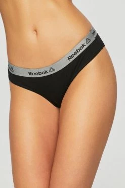Γυναικεία Reebok - Σλιπ (2-pack) μαύρο