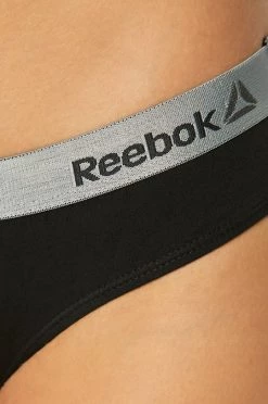 Γυναικεία Reebok - Σλιπ (2-pack) μαύρο -Reebok Εκπτώσεις unnamed file 3469