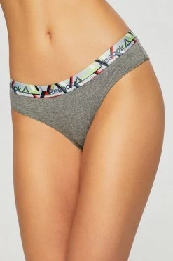 Γυναικεία Reebok - Σλιπ (2-pack) πολύχρωμο