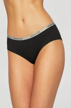 Γυναικεία Reebok - Σλιπ (3-pack) μαύρο