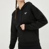 Γυναικεία Χωρίς φερμουάρ Μπλούζα Reebok μαύρο,