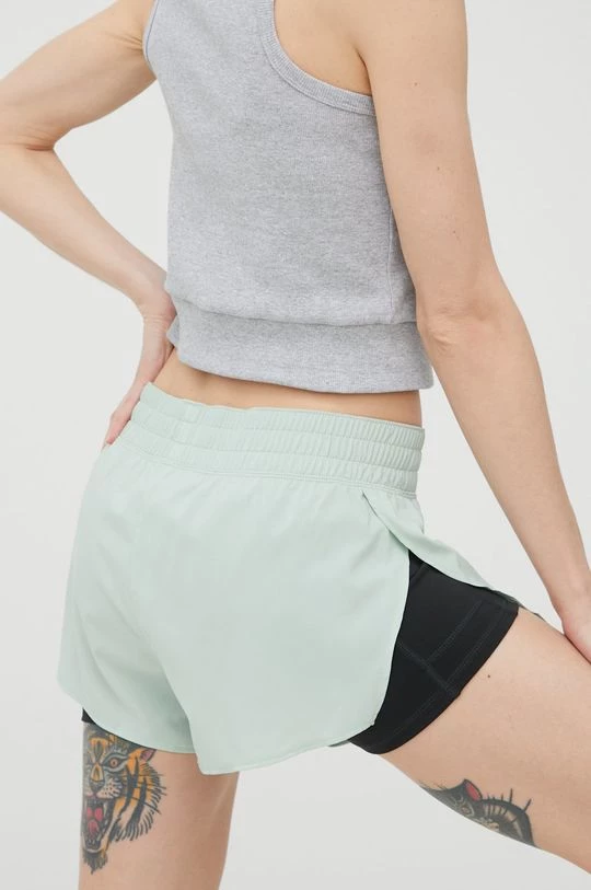 Γυναικεία Σορτς τρεξίματος Reebok Workout Ready πράσινο 3 Γυναικεία Σορτς τρεξίματος Reebok Workout Ready πράσινο - Image 3