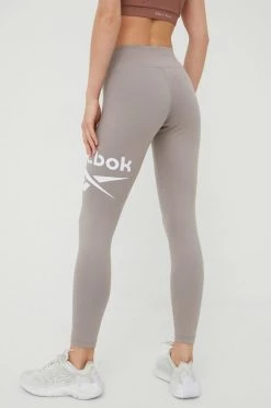 Γυναικεία Κολάν Reebok μπεζ 6 Γυναικεία Κολάν Reebok μπεζ -Reebok Εκπτώσεις unnamed file 3515