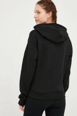 Γυναικεία Χωρίς φερμουάρ Μπλούζα Reebok μαύρο, -Reebok Εκπτώσεις unnamed file 352